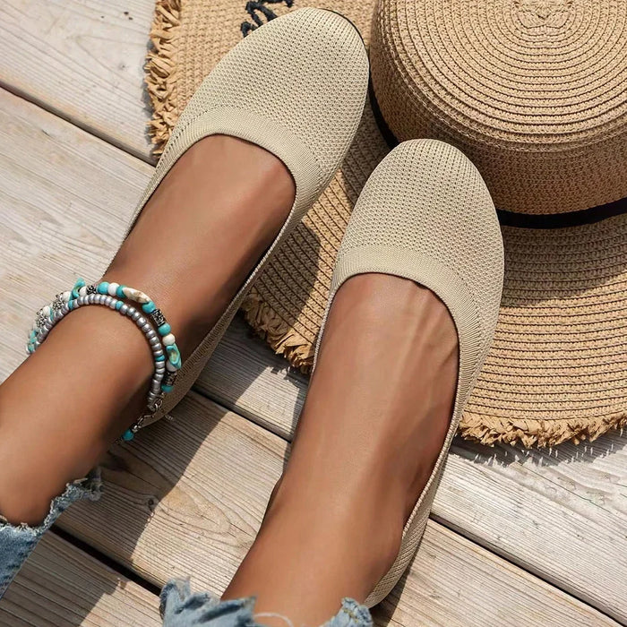 Zapatos Cómodos y Antideslizantes
