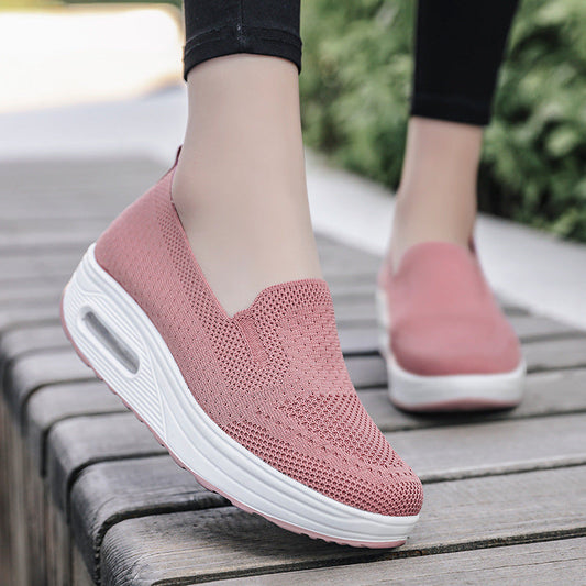 Zapato ortopédico con fácil colocación