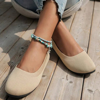 Zapatos Cómodos y Antideslizantes